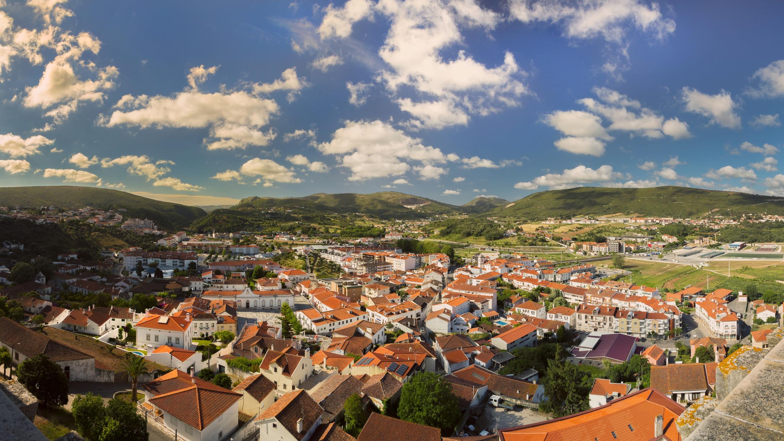 Village of Porto de Mós